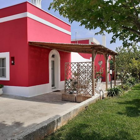 Il Nido Bed & Breakfast Монополи Екстериор снимка
