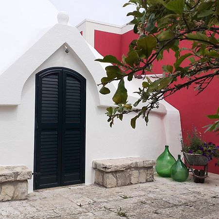 Il Nido Bed & Breakfast Монополи Екстериор снимка