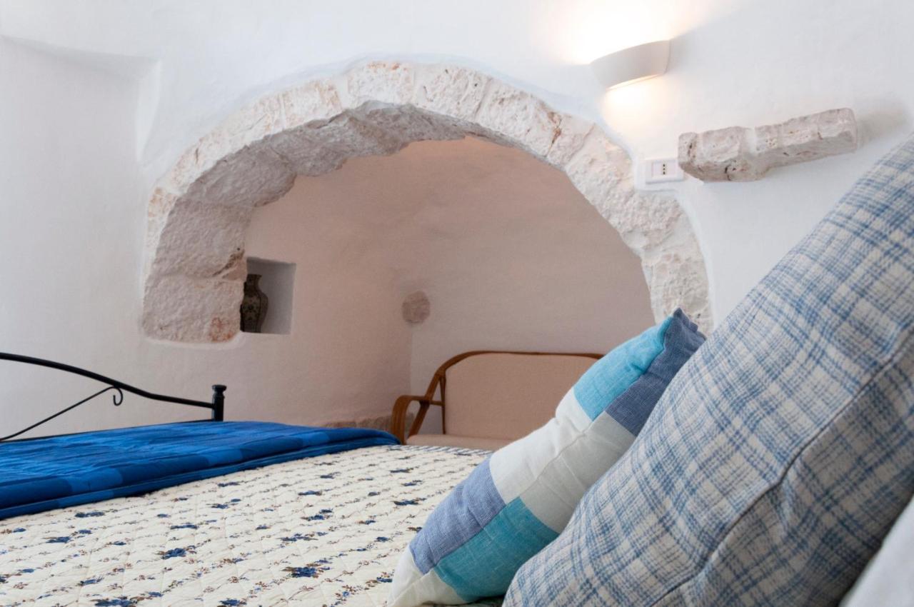 Il Nido Bed & Breakfast Монополи Екстериор снимка