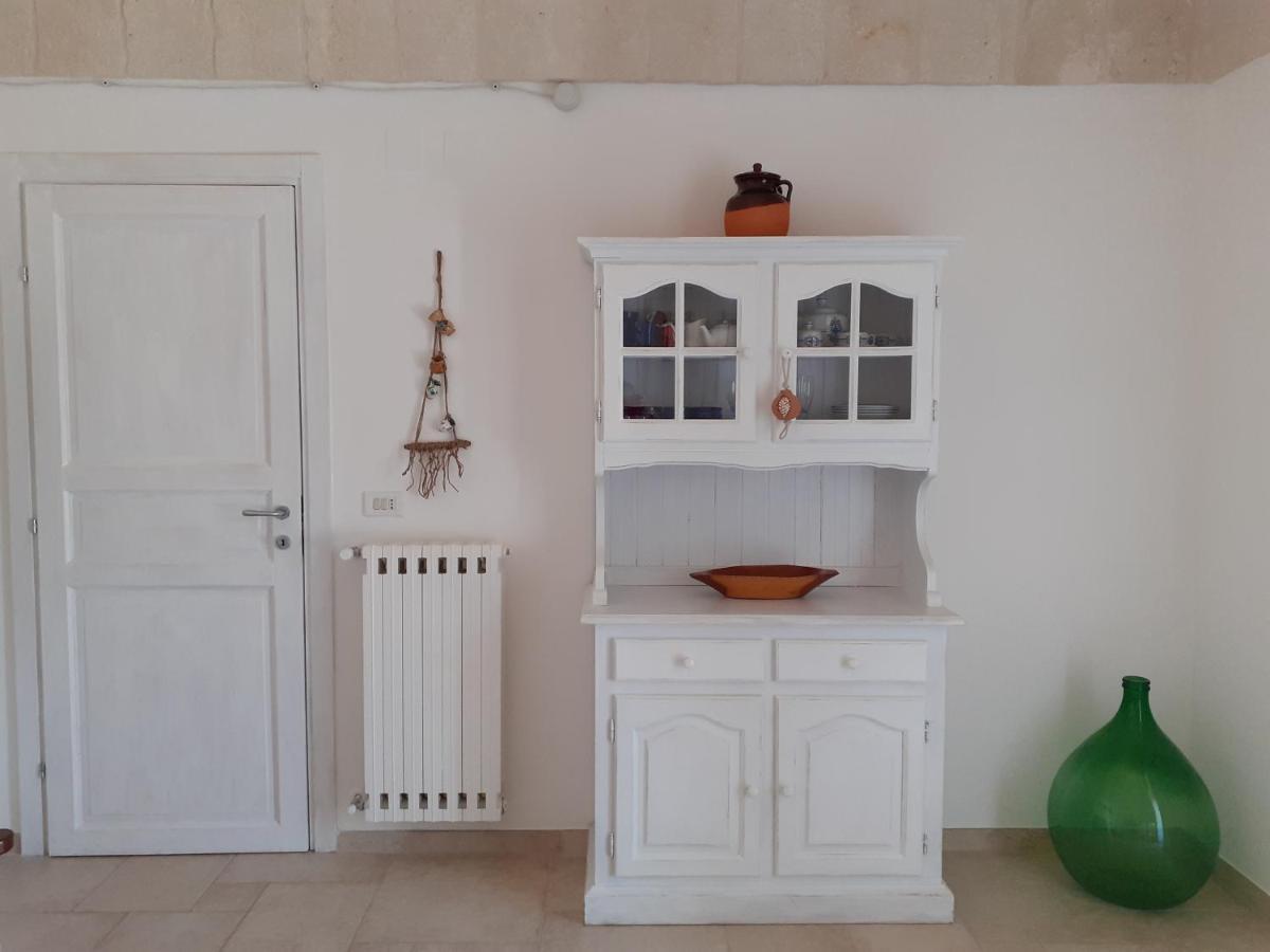 Il Nido Bed & Breakfast Монополи Екстериор снимка