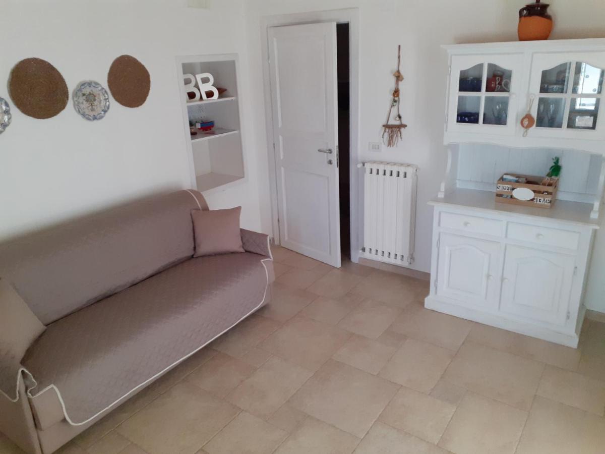 Il Nido Bed & Breakfast Монополи Екстериор снимка