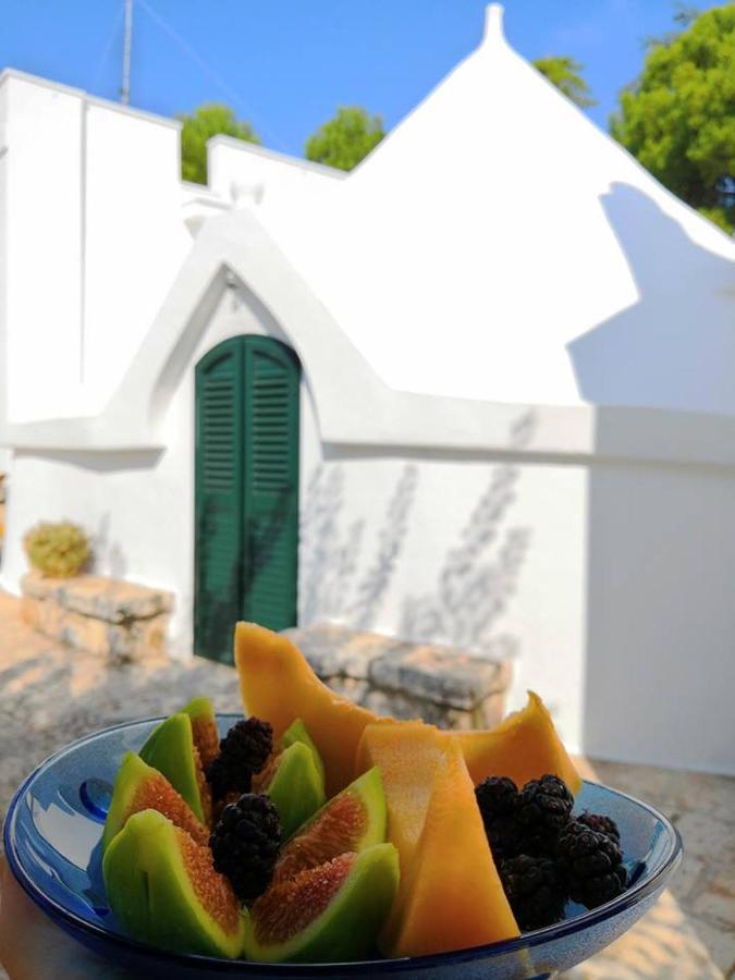 Il Nido Bed & Breakfast Монополи Екстериор снимка