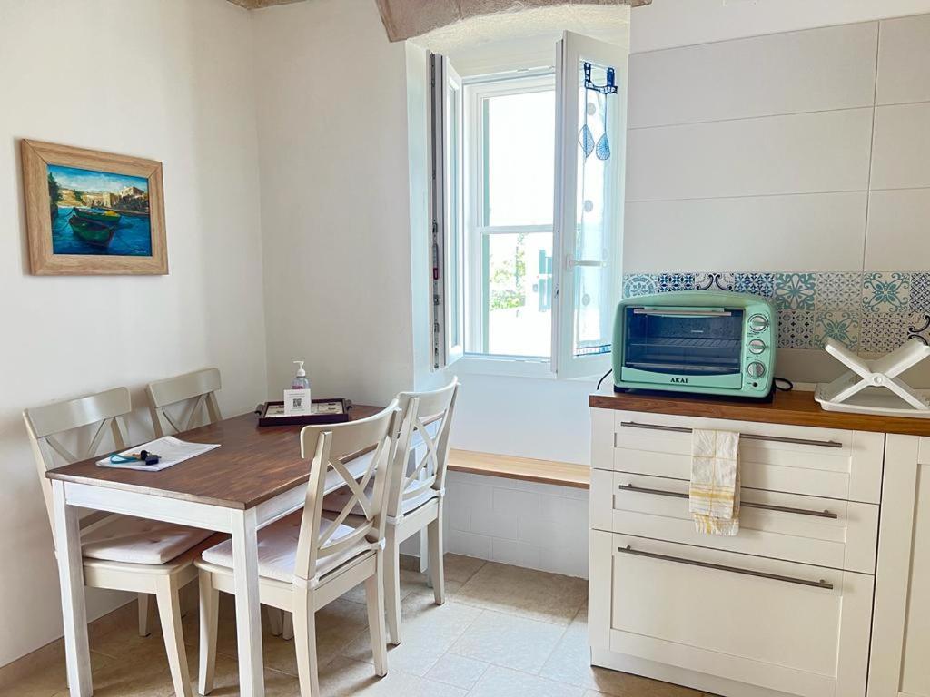 Il Nido Bed & Breakfast Монополи Екстериор снимка